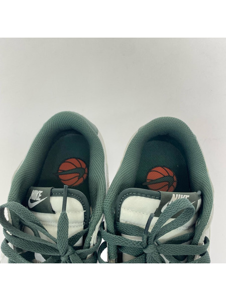 NIKE スニーカー HF2874 001/Dunk Low/白系/25.5