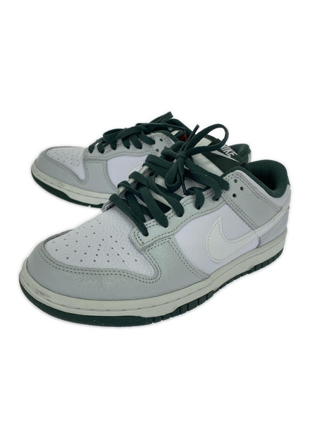 NIKE スニーカー HF2874 001/Dunk Low/白系/25.5