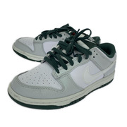 NIKE スニーカー HF2874 001/Dunk Low/白系/25.5