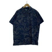 POLO RALPH LAUREN 半袖シャツ 90s アロハシャツ XL
