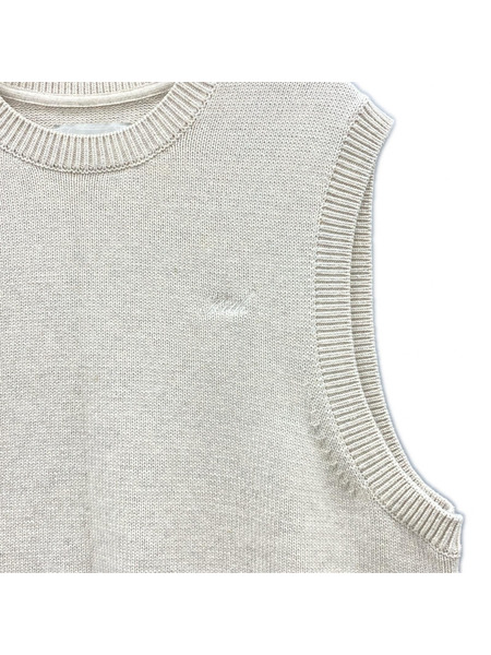 KITH 半袖Tシャツ・カットソー KNIT VEST L