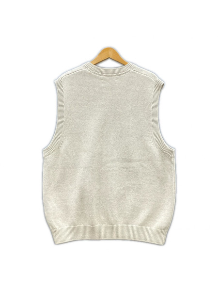 KITH 半袖Tシャツ・カットソー KNIT VEST L