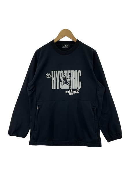 HYSTERIC GLAMOUR 18SS スウェット (M)