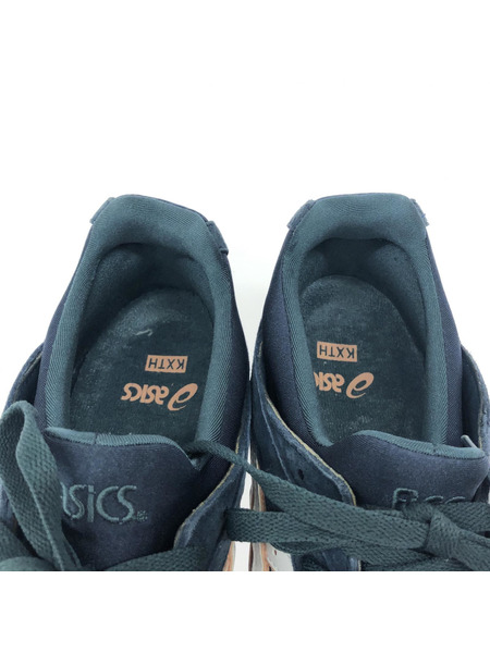 ASICS ×KITH GEL LYTE V SALMON 28.5cm US10.5[値下]