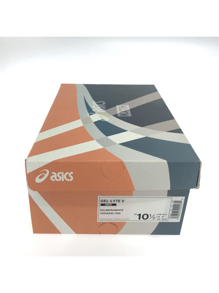 ASICS ×KITH GEL LYTE V SALMON 28.5cm US10.5[値下]