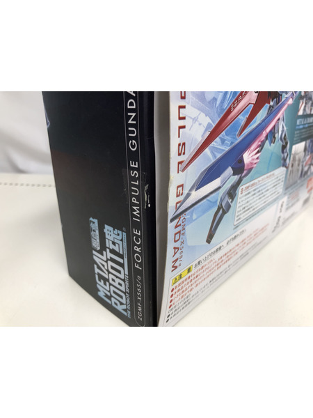 METAL ROBOT魂 フォースインパルスガンダム