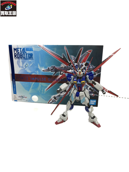 METAL ROBOT魂 フォースインパルスガンダム