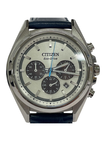 CITIZEN 腕時計 エコドライブ クロノグラフ GN-4W-S