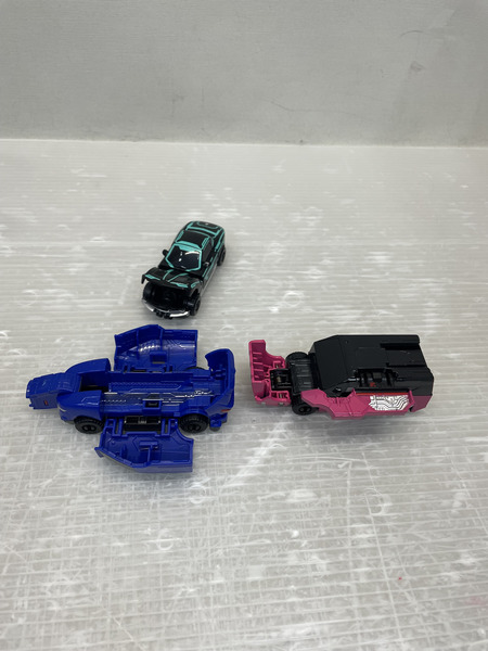 BANDAI  爆上戦隊ブンブンジャー 爆上スタートセット