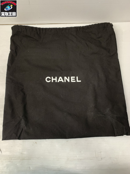 ハンドバッグ CHANEL マトラッセ チェーンバッグ 黒
