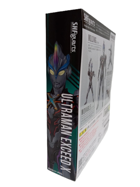 メーカー ウルトラマン S.H.Figuarts ウルトラマンエクシードＸ