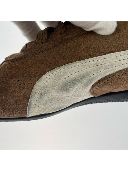 PUMA スニーカー SPEEDCAT OG HAUTE COFFEE-FROSTED IVORY