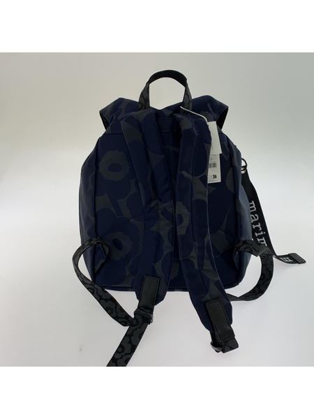 marimekko EVERYTHING BACKPACK L UNIKKO OS バックパック 紺