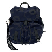 marimekko EVERYTHING BACKPACK L UNIKKO OS バックパック 紺