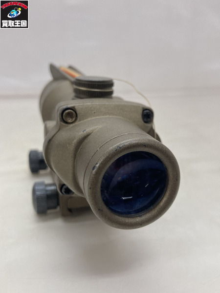 TRIJICON ACOG TA31RCO-A4　ライフルスコープ  塗装はがれ 有