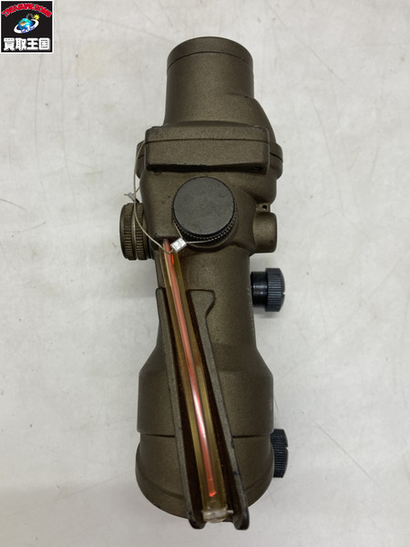 TRIJICON ACOG TA31RCO-A4　ライフルスコープ  塗装はがれ 有