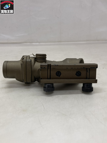 TRIJICON ACOG TA31RCO-A4　ライフルスコープ  塗装はがれ 有