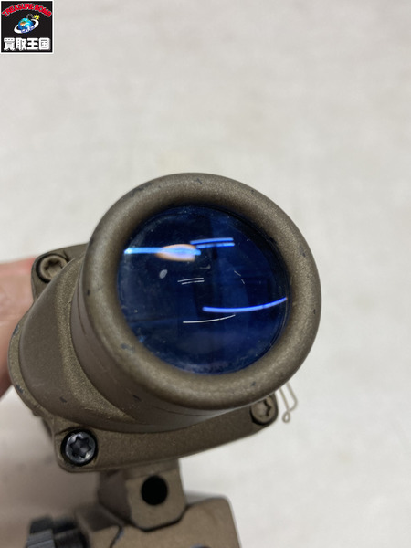 TRIJICON ACOG TA31RCO-A4　ライフルスコープ  塗装はがれ 有