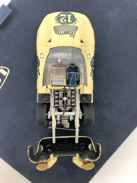 1/43スケールカー 1/43 FRY T70