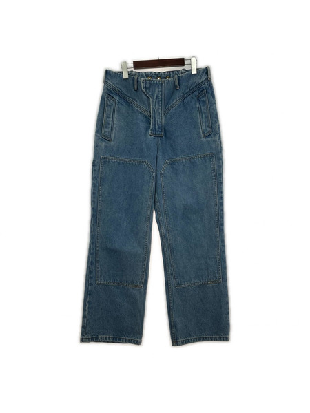 デニム・ジーンズ DINGYUN ZHANG 23SS L[値下]