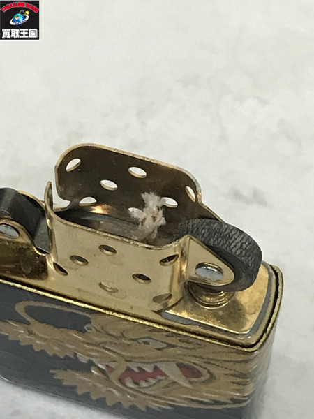 . ZIPPO 2005年/12月/龍