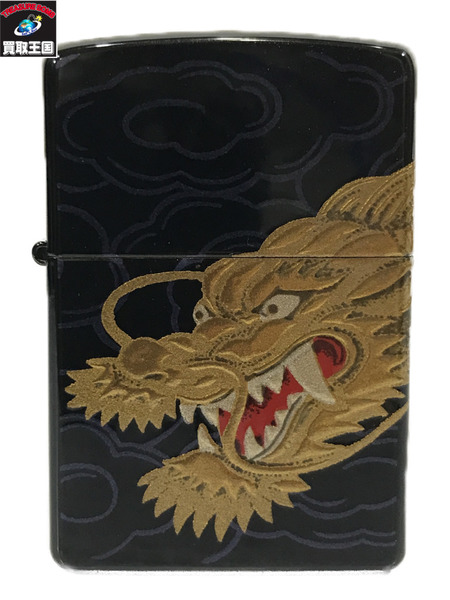 . ZIPPO 2005年/12月/龍