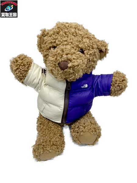 Supreme×THE NORTH FACE 24SS NUPTSE BEAR TP ぬいぐるみ[値下]