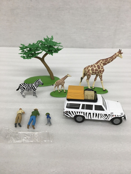 トミカ SAFARI[値下]