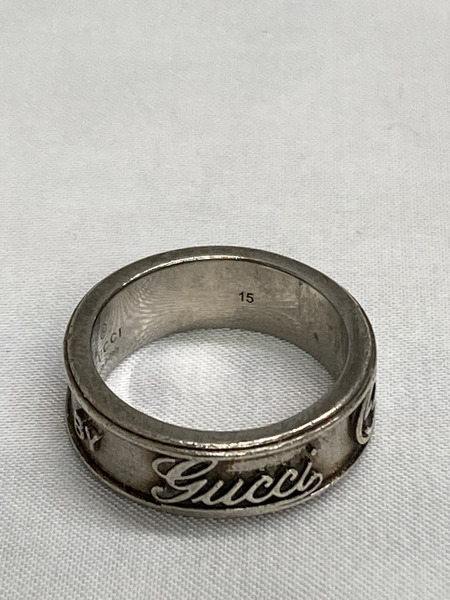GUCCI 925 リング