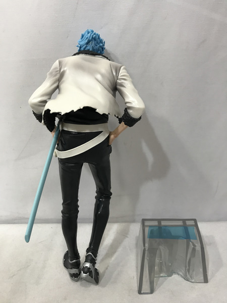 一番くじ ジャンプその他 一番くじ vol.1 C賞 グリムジョー・ジャガージャック MASTERLISE