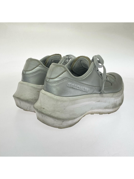 COMME des GARCONS スニーカー ×SALOMON SR811 PLATFORM FOR CD