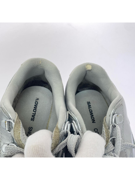 COMME des GARCONS スニーカー ×SALOMON SR811 PLATFORM FOR CD