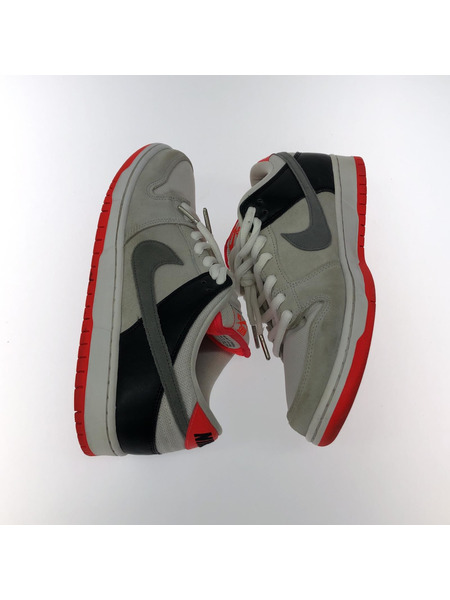 NIKE SB DUNK LOW PRO ISO INFRARED 28CM