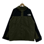 THE NORTH FACE MOUNTAIN LIGHT JACKET (XL)
