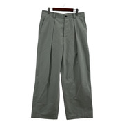 RAKINES/Overlap Pants/GRY/2