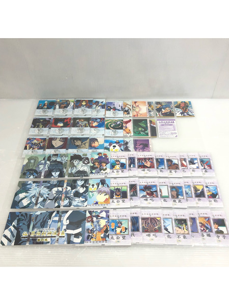 封神演義 カードダスマスターズ 其の弐 137枚セット ※No.132・134欠品