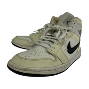 NIKE WMNS AIR JORDAN 1 MID 28.0cm BQ6472-121