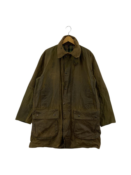 Barbour オイルドジャケット ブラウン