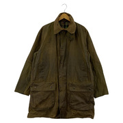 Barbour オイルドジャケット ブラウン