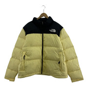 THE NORTH FACE ヌプシ ダウンジャケット 黄 womens 2X