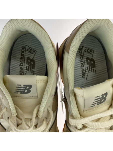 NEW BALANCE　MS237CJ　26cm　ベージュ