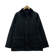 Barbour 21AW BEDALE SL オイルドジャケット ブラック イギリス製 38