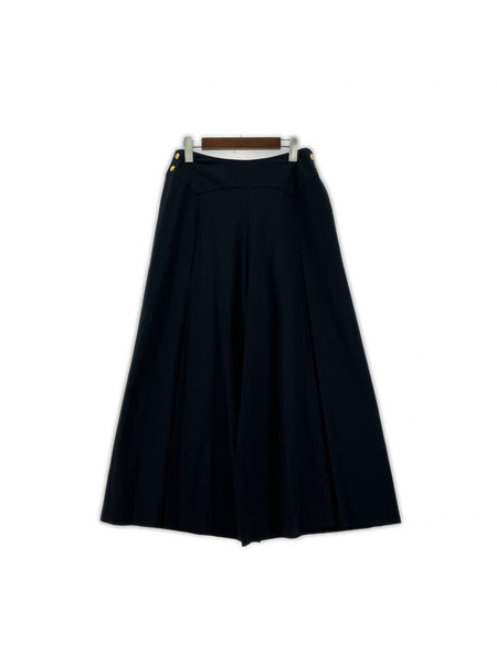 CHANEL パンツ キュロットパンツ/NVY