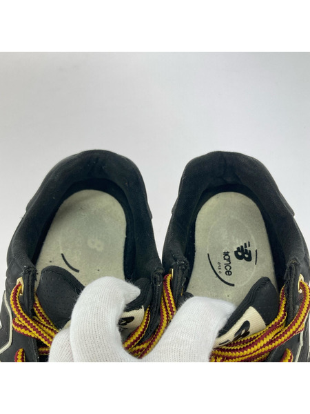 NEW BALANCE スニーカー ML574HRD 26.0cm