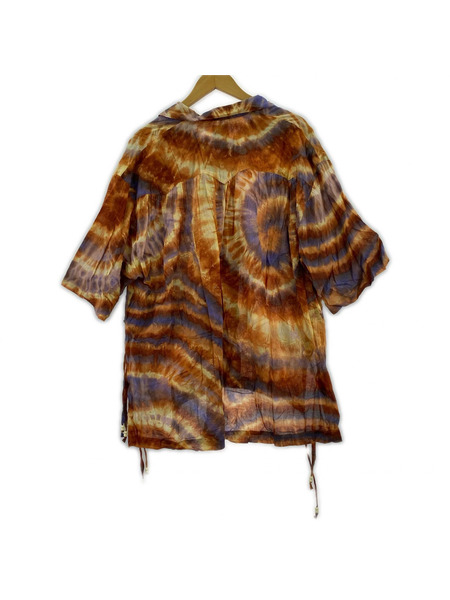 FACCIES Tiedye Vintage SH RED F22S03010 (2)