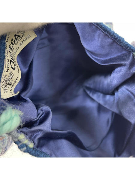 OLD・VINTAGE ショルダーバッグ ORTEGA'S チマヨ ショルダーバッグ