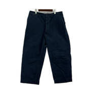 パンツ BOWWOW WORK TROUSERS DUSTY