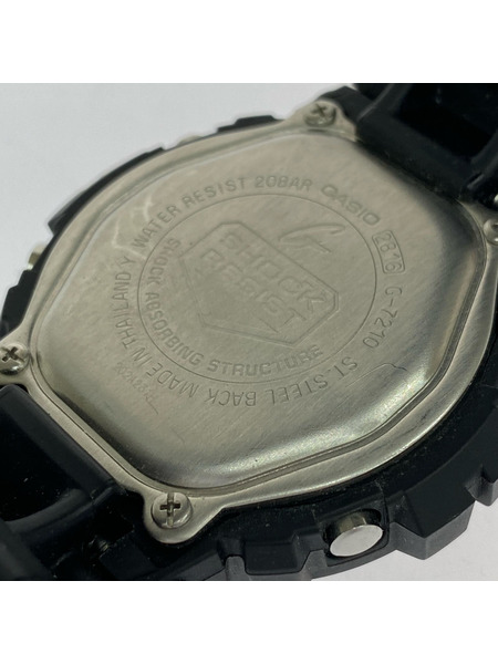 CASIO G-SHOCK G-7210