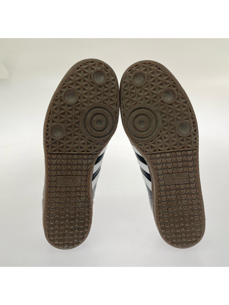 adidas スニーカー SAMBA スニーカー 黒 (27.0)