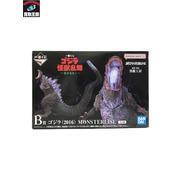 ゴジラ 怪獣乱舞 B賞 ゴジラ2016